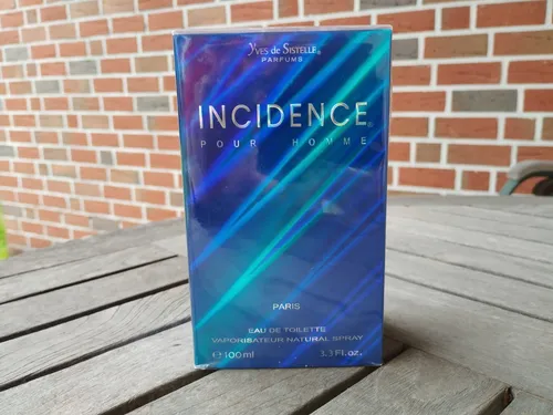 Incidence Pour Homme Eau De Toilette 100 ml - Herrendüfte mit einem aromatisch-aquatischen Duft, der frische Kopfnoten und eine warme Basis für selbstbewusste Männer vereint.