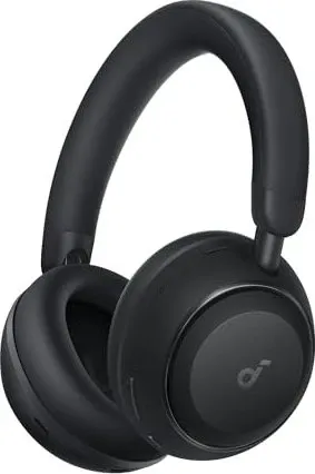 SOUNDCORE BY ANKER Space 2 Over-ear Kopfhörer Bluetooth Schwarz
