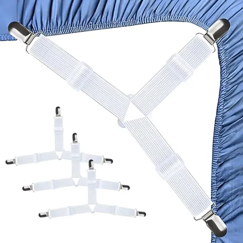 Spanngurte Weiß von PUERFOCA