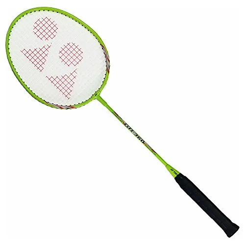 YONEX GR-360 2017 Badmintonschläger (Gelb) von YONEX