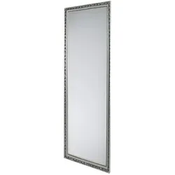 Spiegel   ¦ silber ¦ Glas,Aluminium,Holzwerkstoff ¦ Maße (cm): B: 50 H: 150 T: 3.5