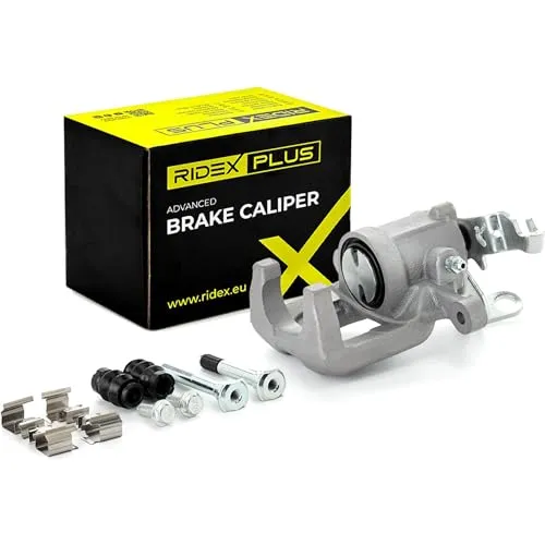 RIDEX PLUS Bremssattel Hinten rechts Hinten Gusseisen 78B0638P