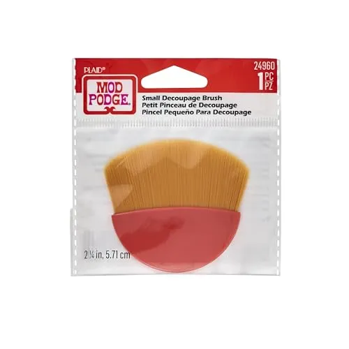 Mod Podge, Kleiner Decoupage-Pinsel, 24960, 5,71 cm