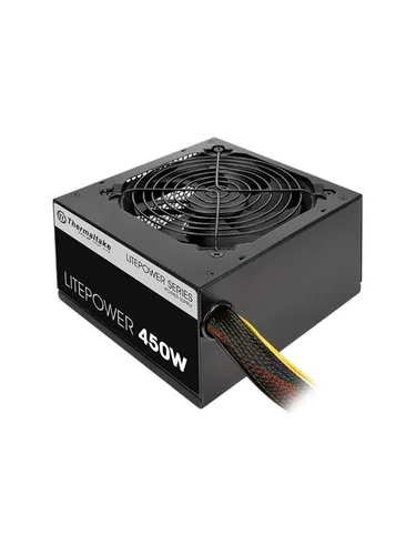 Thermaltake Litepower LTP-450AL2NK Netzteile - 450 Watt - 120 mm - ATX 2.3 - 80 Plus
