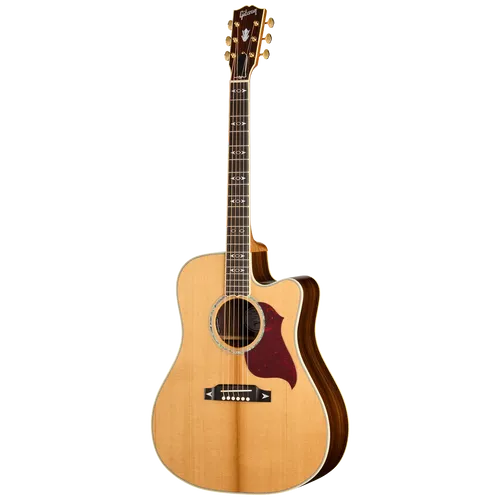 GIBSON Songwriter Recording Artist EC Antique Natural