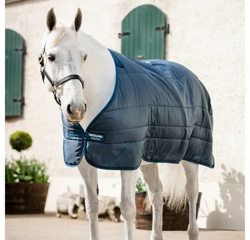 Horseware Pferde-Thermodecke Horseware XL Liner 200g - Navy/Navy