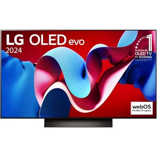 LG OLED55C41LA 55