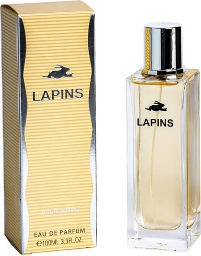 Lapins pour femme Real Time Eau de Parfum Spray 100 ml