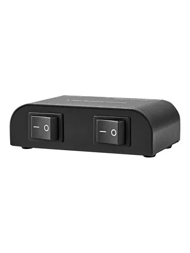 Nedis ASWI2602BK Audio Switch
