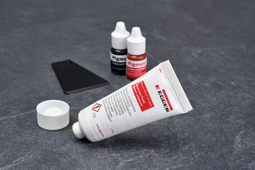 EGGER Reparaturset Decor Mix und Fill dunkel