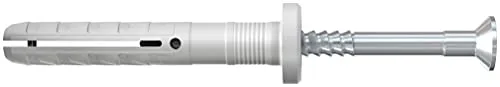 fischer 513842 Nageldübel N 6 x 80/50 F