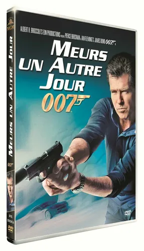 DVD „Stirb an einem Anderen Tag Un Anderen Tag“ Neu Unter Blister