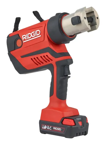 Ridgid Akku-Radialpresse RP350B 32 kN