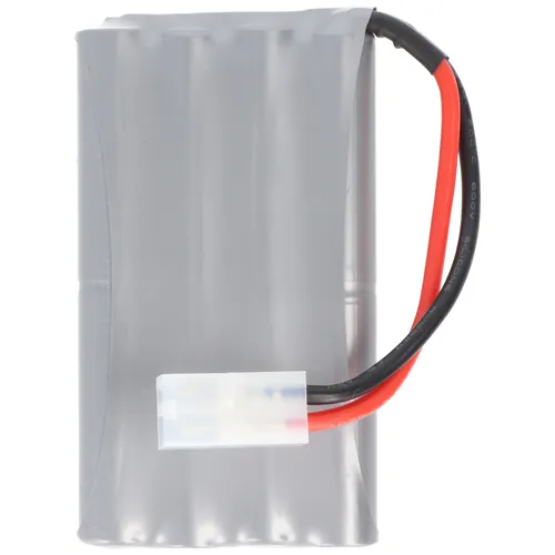 Racing-Pack 9,6 Volt NiMH-Akku 2000mAh - Modellbauzubehör: Hochleistungs NiMH-Akku mit 2000mAh, ideal für Racing-Cars und Modell-Boote. Kompakt und leistungsstark, perfekt für anspruchsvolle Modellbau-Anwendungen.