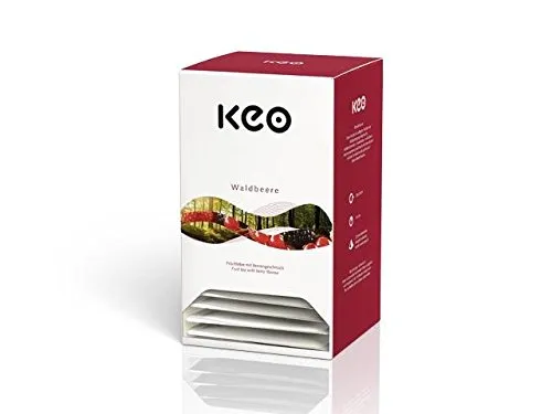 Keo Tee - WALDBEERE - Pyramidenbeutel 20x3,0g