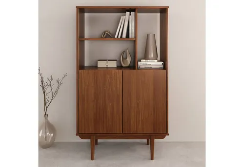 IDIMEX Highboard Simona aus Massivholz von IDIMEX