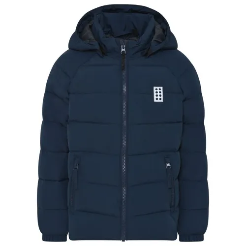 Kabooki Jungen LWJIPE 704 Winterjacke, Dunkle Navy, 92