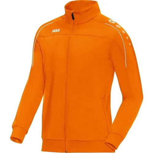 JAKO Kinder Polyesterjacke Classico in orange von JAKO