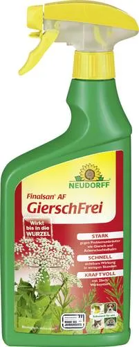 Neudorff Unkrautbekämpfungsmittel Finalsan GierschFrei AF - 750 ml