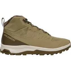 Salomon OUTSNAP CSWP Winterstiefel 44 EU in braun von Salomon