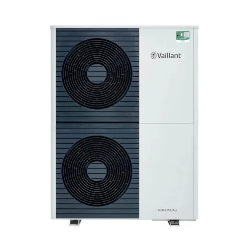 Vaillant aroTHERM Split VWL 125/5 AS: Effiziente Wärmepumpe
