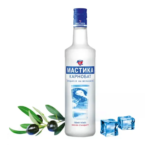 Karnobat Mastika Anisschnaps 0,7 l
