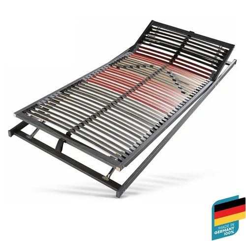 Beco Lattenrost Tech Ultraflach KF in rot von BeCo