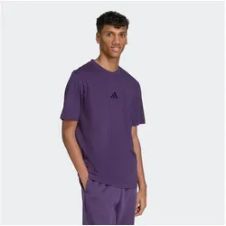 adidas Sportswear T-Shirt M SL SJ lila XL in lila von adidas