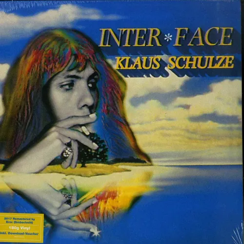 Klaus Schulze / INTER * FACE (180G LP + MP3) / Universal / 5789278 / 12 Inch LP