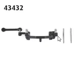 Revell Steering Assembly (24830/24831) 47126937632982