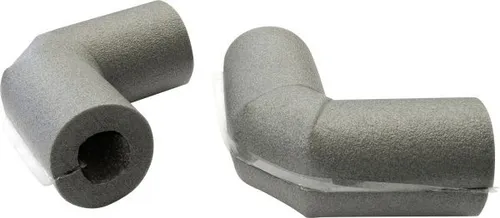 Rohrisolierungsbogen Climatube Easy Ø 22 mm Stärke 13 mm  Rohrisolierung
