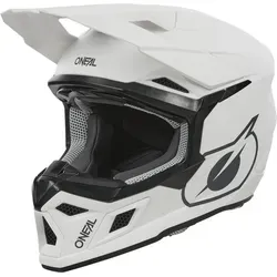 O'NEAL Motocross Helmet MX Enduro in weiß von O'Neal