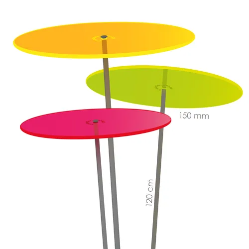 Glasfensterbilder von Cazador-del-sol