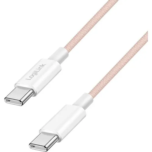 LogiLink Prüfen (1.50 m, USB 2.0, 60 W) (CU0345)