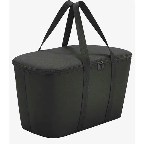 reisenthel® Kühltasche coolerbag Kunstfaser black UH7003 - Kühlboxen & Kühltaschen, stylische und praktische Kühltasche für unterwegs, ideal für Picknicks und Ausflüge.