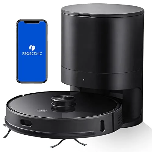 Proscenic M7 PRO WLAN Saugroboter