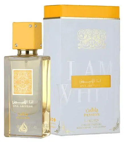Lattafa – Ana Abiyedh Passion Eau de Parfum 60 ml von Lattafa