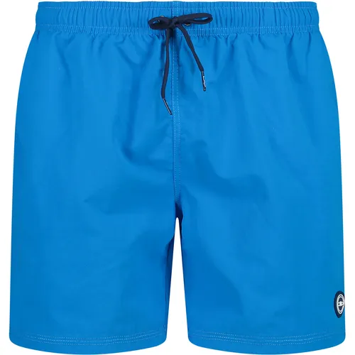 CMP Badeshorts Herren Badeshorts Wassersport Größe XL blau