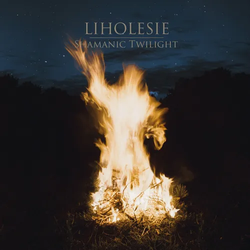 LIHOLESIE Shamanic Twilight CD Digipack 2021