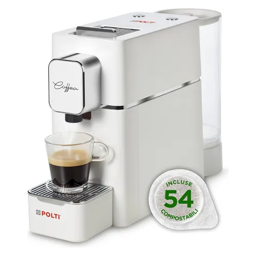 Polti PCEU0127 Espresso-Kaffeemaschine
