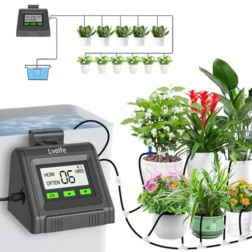 Produktbild Lvelfe Automatische Bewässerung für Pflanzen