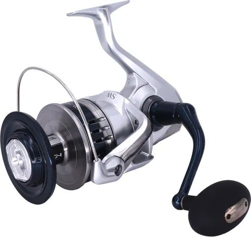 Shimano Saragosa SW A 25000, 420m/ 0,52mm - 4,4:1 - 960g von Shimano