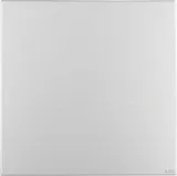 Berker Wippe aluminium matt 1-fach 16201404