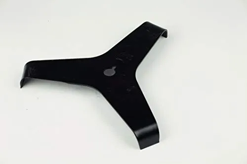 Ratioparts Mulchmesser 3-Zahn Außen-Ø 300 mm Bohrungs-Ø 20 mm, Stärke 4 mm