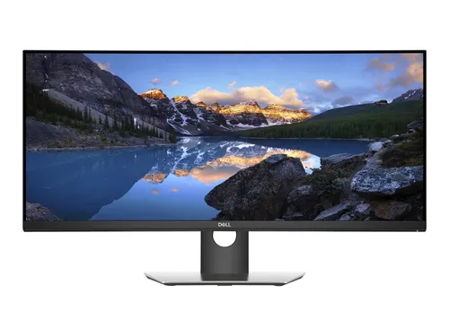 Dell Monitor P3418HW 34 Zoll WFHD Curved HDMI DisplayPort schwarz
