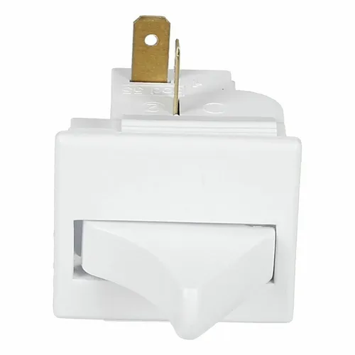 Lichtschalter kompatibel mit Beko 4094880285 für Kühlschrank Kühlgefrierkombi