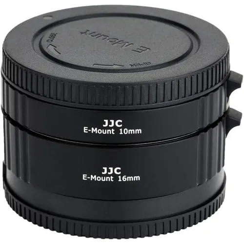 JJC Zwischenring-Satz für Sony E 10mm/16mm von JJC