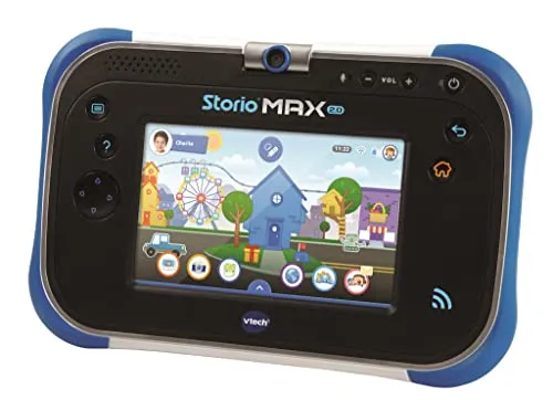 VTech Storio Max 2.0 Blau von VTech