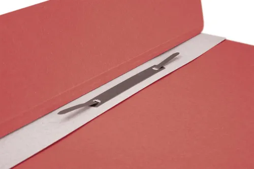 FALKEN Einhakhefter DIN A4 kaufmännische Heftung rot 80004054