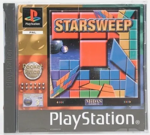 PS1 - Starsweep